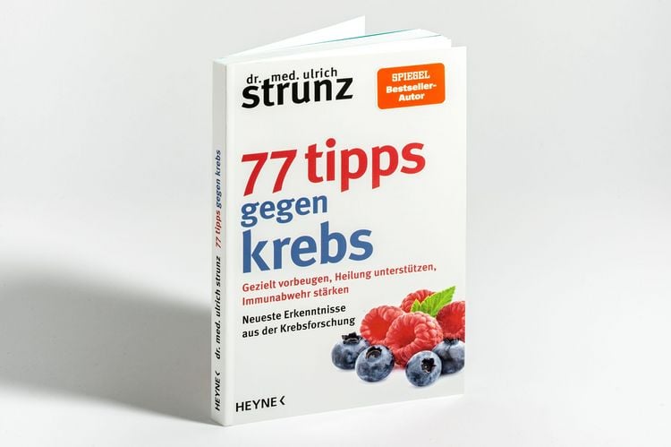 Produktbild: 77 Tipps gegen Krebs
