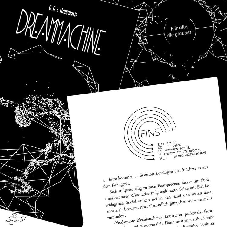 Produktbild: Dreammachine