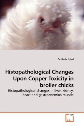 Produktbild: Iqbal, D: Histopathological Changes Upon Copper Toxicity in