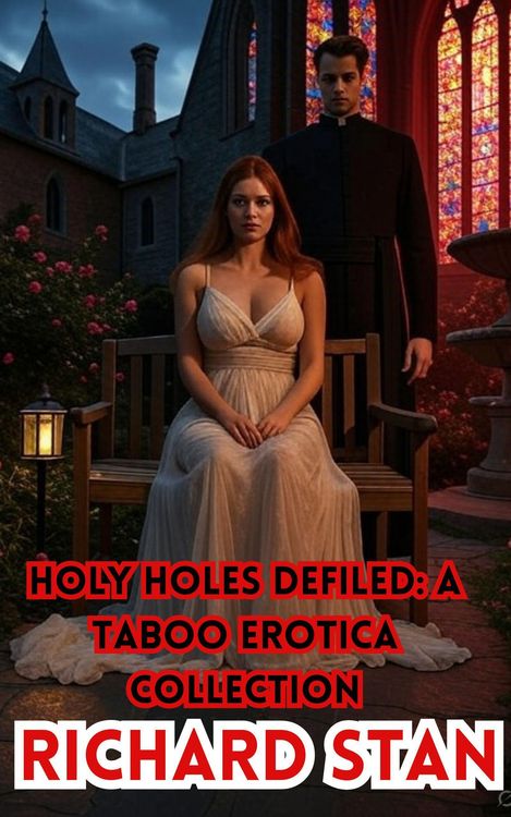 Produktbild: Holy Holes Defiled: A Taboo Erotica Collection