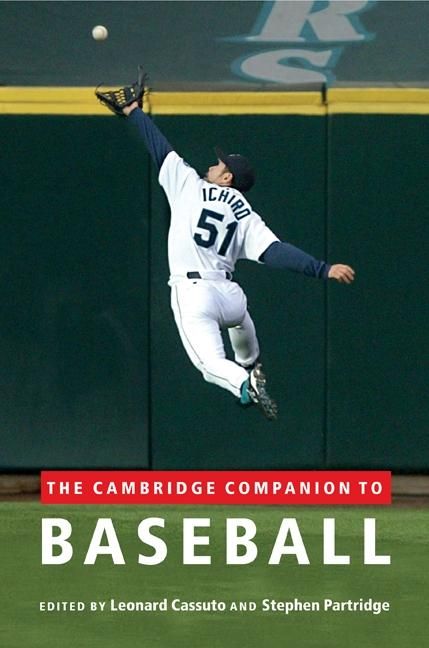 Produktbild: Cambridge Companion to Baseball