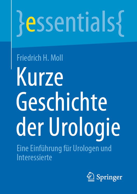Produktbild: Kurze Geschichte der Urologie