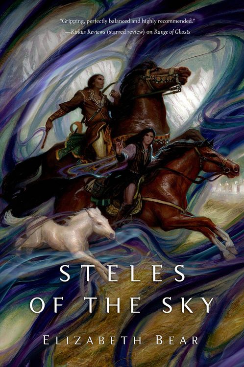 Produktbild: Steles of the Sky