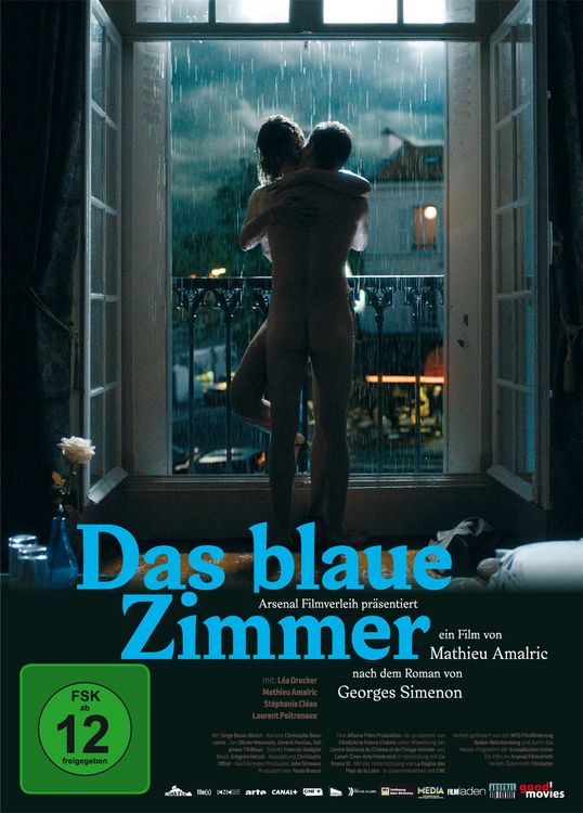 Produktbild: Das blaue Zimmer