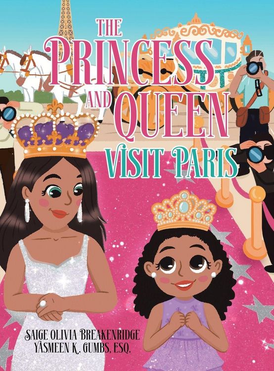 Produktbild: The Princess and Queen Visit Paris