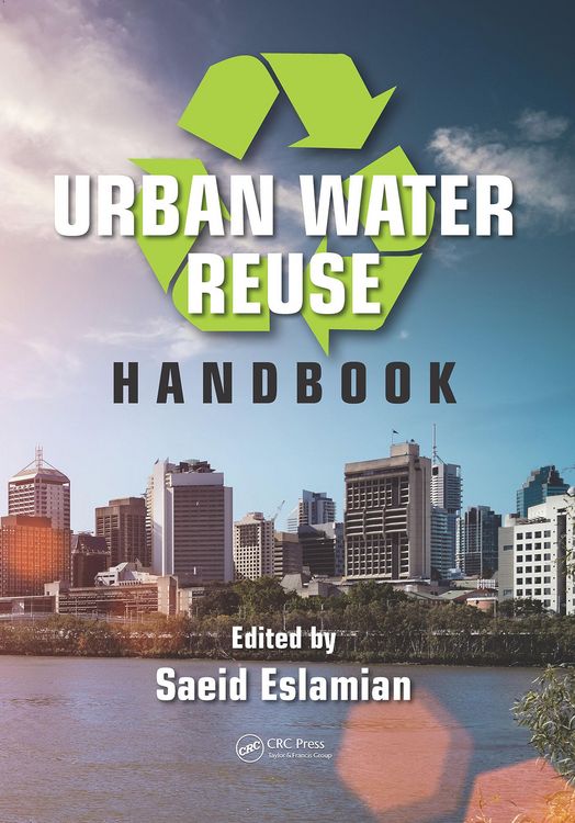 Produktbild: Urban Water Reuse Handbook