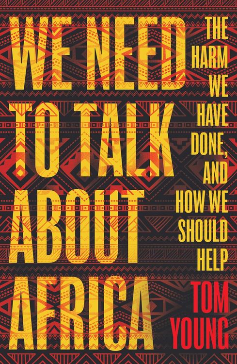 Produktbild: Young, T: We Need to Talk About Africa