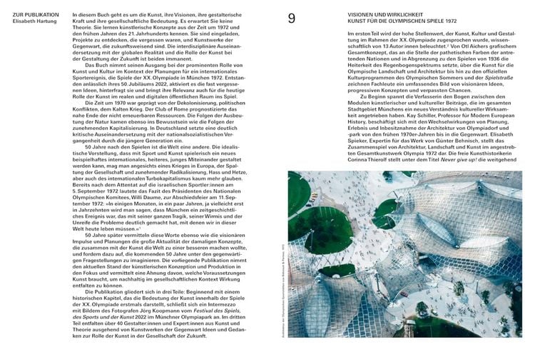 Produktbild: Kunst und Gesellschaft 1972&ndash;2022&ndash;2072