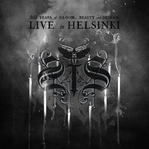 Produktbild: 20 Years of Gloom,Beauty and Despair-Live in He