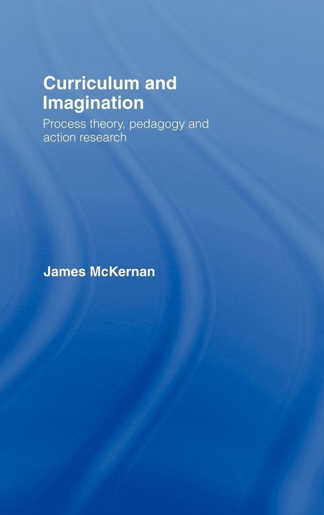 Produktbild: Curriculum and Imagination