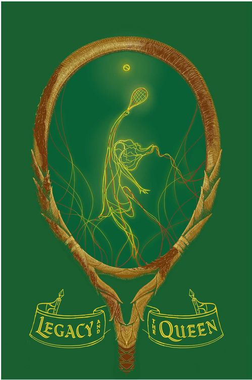 Produktbild: Legacy and the Queen