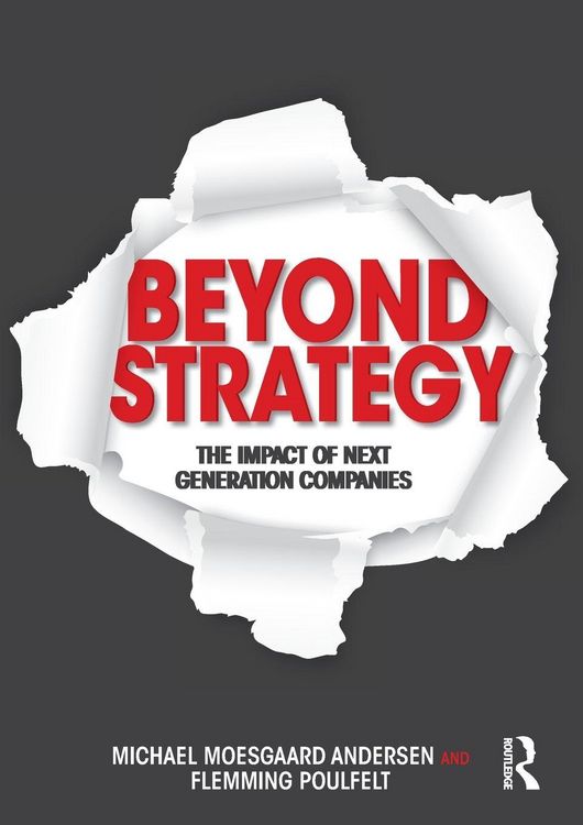 Produktbild: Beyond Strategy