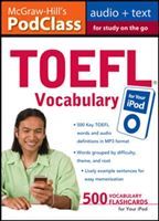 Produktbild: Toefl Vocabulary For Your Ip M
