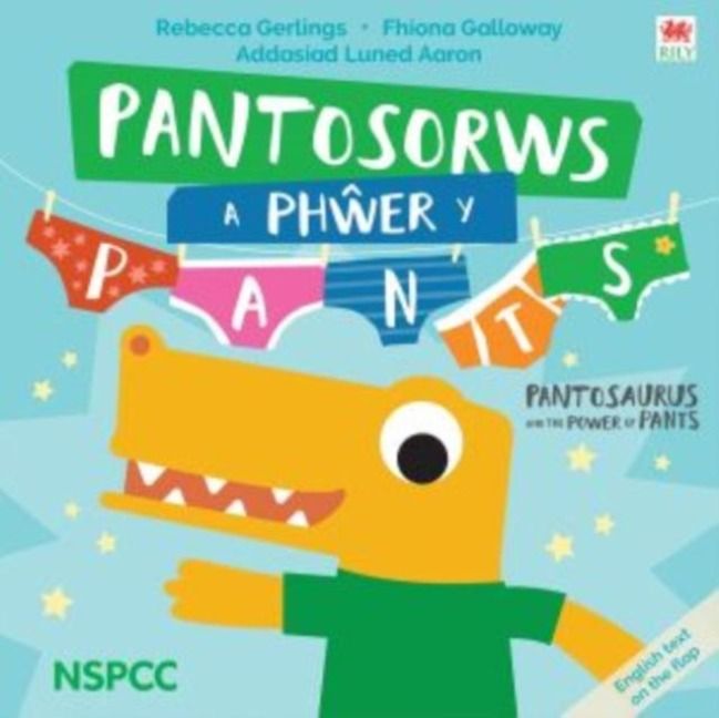 Produktbild: Gerlings, R: Pantosorws a Phwer y Pants
