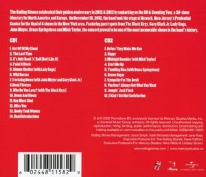 Produktbild: GRRR Live! Live At Newark (2CD)