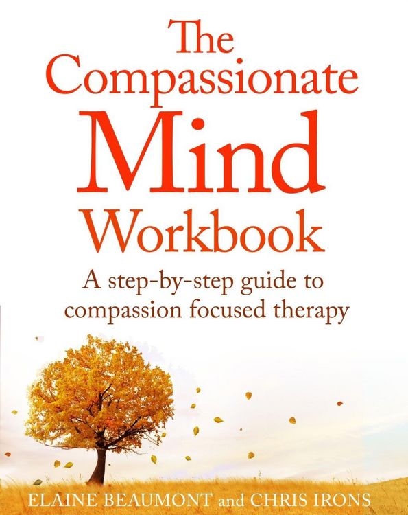 Produktbild: The Compassionate Mind Workbook