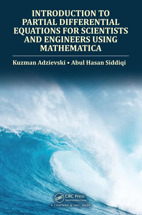 Produktbild: Introduction to Partial Differential Equations for Scientists and Engineers Using Mathematica