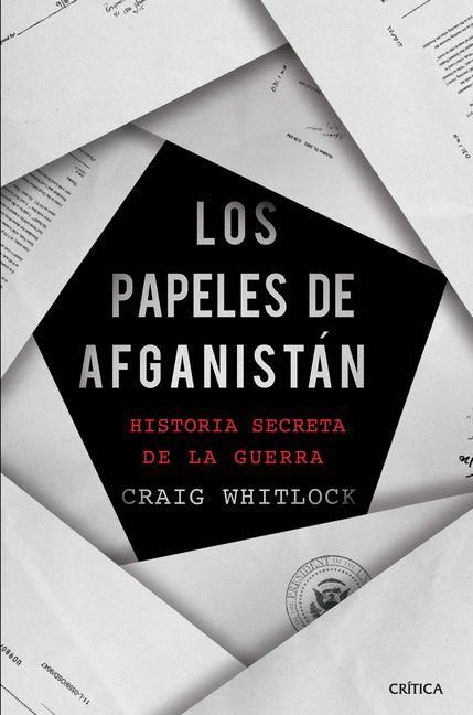 Produktbild: Los Papeles de Afganist&aacute;n