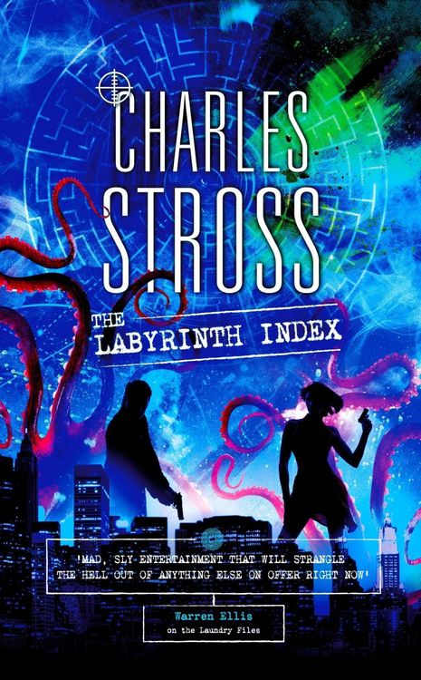 Produktbild: The Labyrinth Index