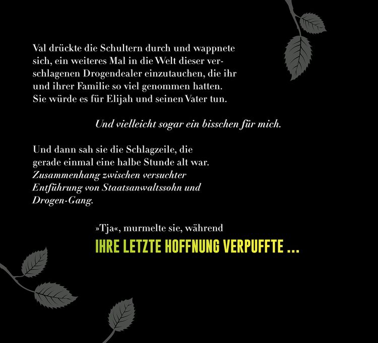 Produktbild: Finstere Wasser
