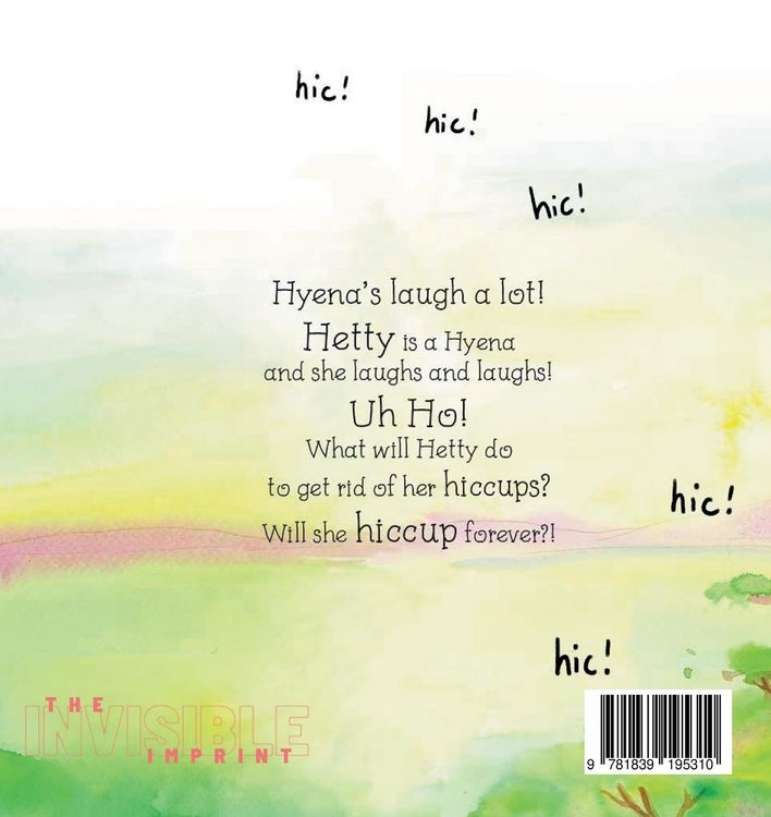 Produktbild: Hetty Has Hiccups