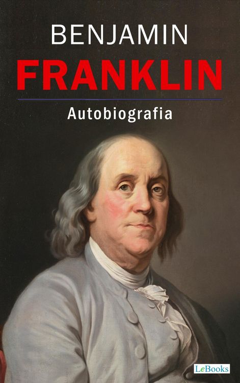 Produktbild: Benjamin Franklin: La Autobiografia