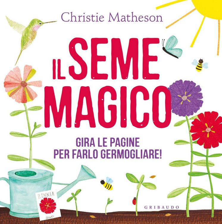 Produktbild: Il seme magico