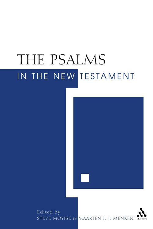 Produktbild: The Psalms in the New Testament