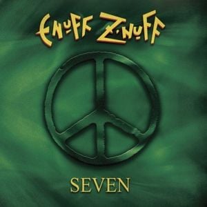 Produktbild: Seven [YELLOW/GREEN/BLACK SPLATTER]