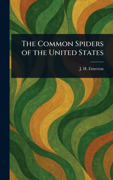 Produktbild: The Common Spiders of the United States