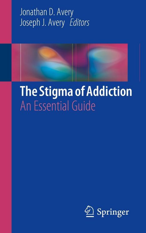 Produktbild: The Stigma of Addiction