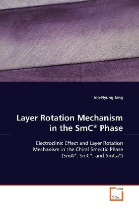 Produktbild: Jang, J: Layer Rotation Mechanism in the SmC* Phase