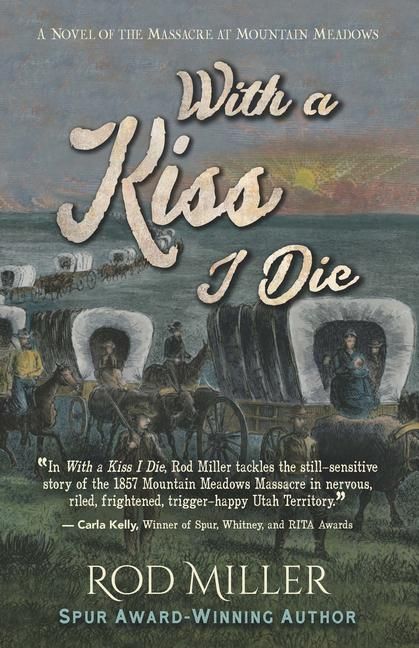 Produktbild: With a Kiss I Die