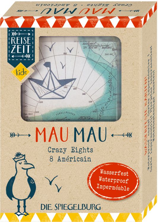 Produktbild: Mau Mau
