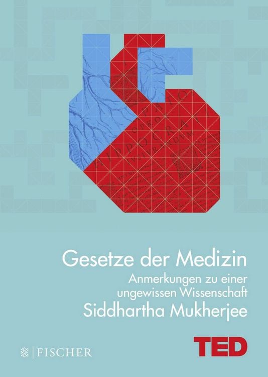 Bild vom Artikel Gesetze der Medizin vom Autor Siddhartha Mukherjee