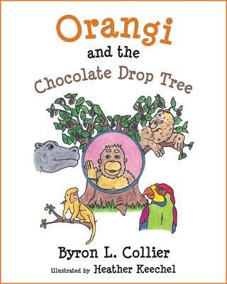 Produktbild: Orangi & the Chocolate Drop Tr