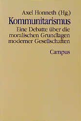 Produktbild: Kommunitarismus