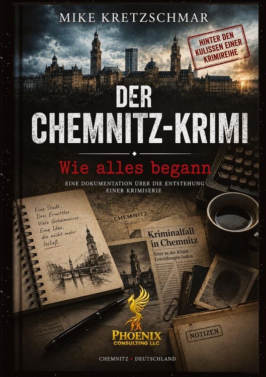 Produktbild: Der Chemnitz-Krimi