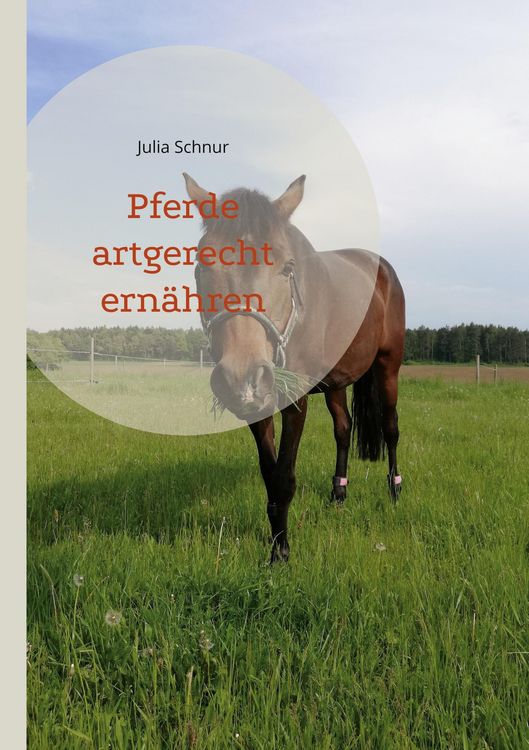 Produktbild: Pferde artgerecht ern&auml;hren