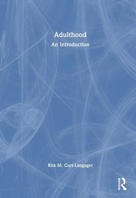 Produktbild: Curl-Langager, R: Adulthood