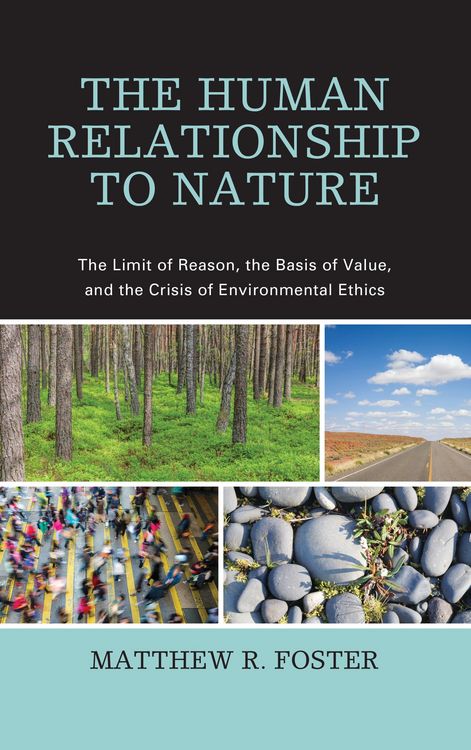Produktbild: The Human Relationship to Nature