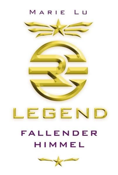 Produktbild: Fallender Himmel / Legend Trilogie Bd.1