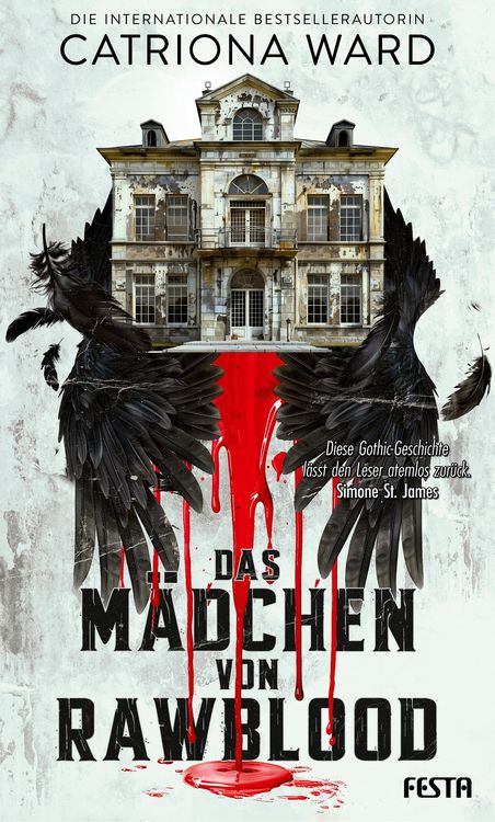 Produktbild: Das M&auml;dchen von Rawblood