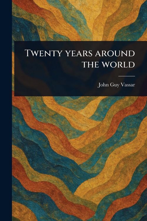 Produktbild: Twenty Years Around the World