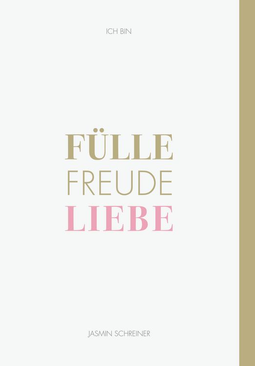 Produktbild: F&uuml;lle Freude Liebe