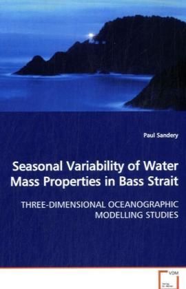 Produktbild: Sandery, P: Seasonal Variability of Water Mass Properties in