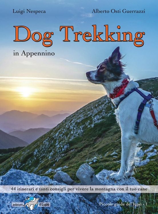 Produktbild: Dog trekking in Appennino. 44 itinerari e tanti consigli per vivere la montagna con il tuo cane