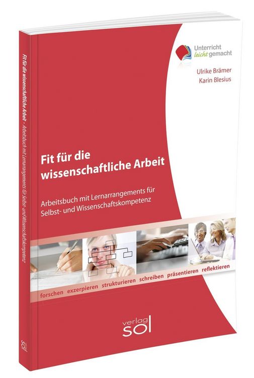 Produktbild: Br&auml;mer, U: Fit wissensch. Arbeit