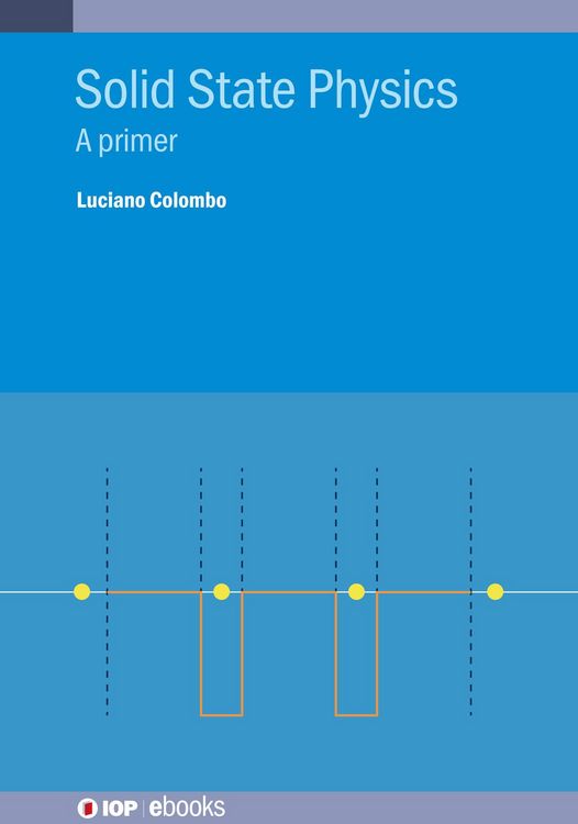 Produktbild: Solid State Physics