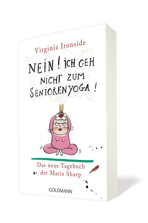 Produktbild: Nein! Ich geh nicht zum Seniorenyoga!